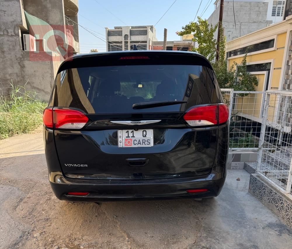 کرایسلەر ڤۆیجەر